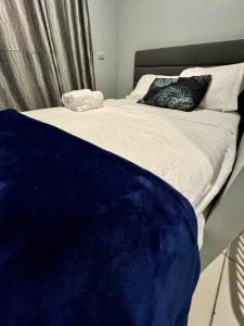 Postel nebo postele na pokoji v ubytování Master Suite Oro #4