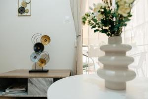 Fotografia z galérie ubytovania luxury apartment center athens (wifi) v Aténach
