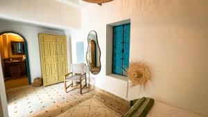 Fotografie z fotogalerie ubytování Riad Abi v Marrákéši