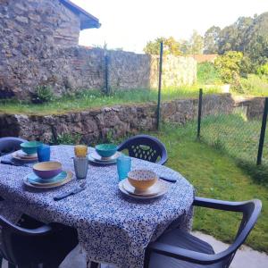 Κήπος έξω από το Dormirse en los laureles