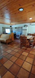 Postel nebo postele na pokoji v ubytování El descanso + 4 fotografie