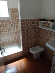 Koupelna v ubytování Villa Chérie 120m2 - Bord de Mer - Olmuccio 9 pers + 19 fotografií