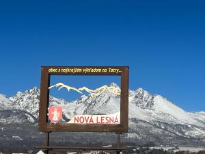 Výhľad na hory alebo výhľad na hory priamo z apartmánu