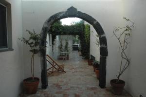 Zahrada ubytování La Salina Hotel Borgo Di Mare