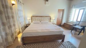 Fotografie z fotogalerie ubytování The Munshi Mansion v destinaci Džódhpur