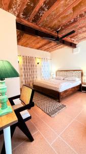 Fotografie z fotogalerie ubytování The Munshi Mansion v destinaci Džódhpur