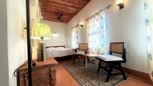 Fotografie z fotogalerie ubytování The Munshi Mansion v destinaci Džódhpur + 15 fotografií