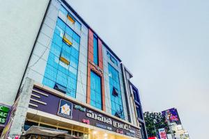 Το κτήριο όπου στεγάζεται  το ξενοδοχείο