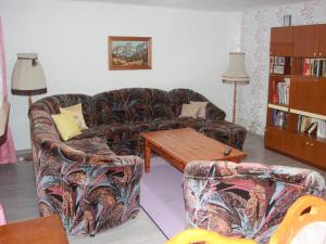 Χώρος καθιστικού στο Comfort & Culture in Staßfurt +30 φωτογραφίες