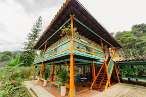 Zahrada ubytování Isla de pascua - Jardín - Hostel