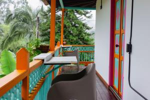 Zahrada ubytování Isla de pascua - Jardín - Hostel