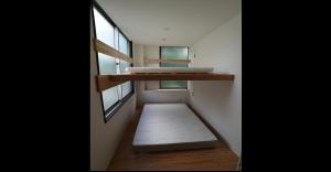 Кровать или кровати в номере Nagoya Hostel The Three Smiles / Vacation STAY 13457