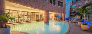 Bazén v ubytovaní Hotel Dann Carlton Cali alebo v jeho blízkosti + 31 fotografií