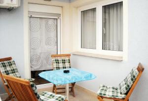 Posezení v ubytování Apartments with a parking space Jadranovo, Crikvenica - 5285