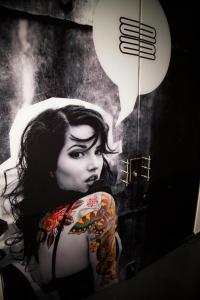Fotografie z fotogalerie ubytování Graffity Hotel Med v destinaci Medellín
