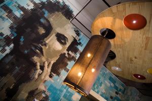 Fotografie z fotogalerie ubytování Graffity Hotel Med v destinaci Medellín