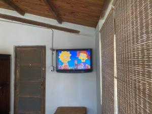 Μια τηλεόραση ή/και κέντρο ψυχαγωγίας στο Finca El Pacará