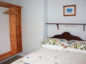Letto o letti in una camera di Ceol Na N'ean