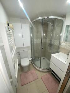 Ένα μπάνιο στο Paris Orly Aéroport suite