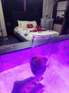 Gallery image of Bungalow con jacuzzi YeyYe in Chachagua