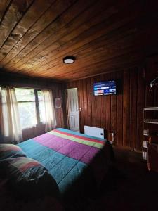 Postel nebo postele na pokoji v ubytování Guest House MiLinco - Ala Maison