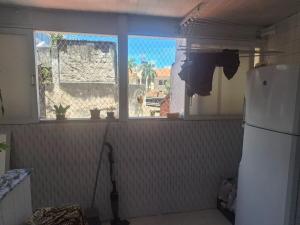 Η κουζίνα ή μικρή κουζίνα στο Beautiful ap in the heart of carnival