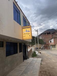 Okolí kapslového hotelu