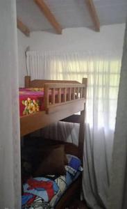 Postel nebo postele na pokoji v ubytování Casa Veeck