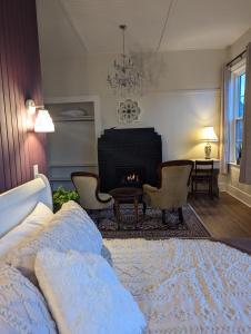 Billede fra billedgalleriet på Woodside Farm Country Inn i Sooke