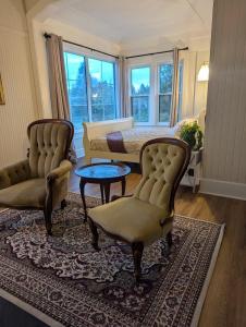 Billede fra billedgalleriet på Woodside Farm Country Inn i Sooke