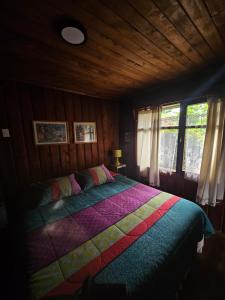 Postel nebo postele na pokoji v ubytování Guest House MiLinco - Ala Maison