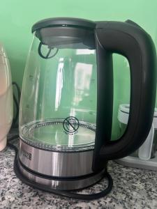 Ấp Bình ThươngModern Studio w Balcony and Kitchen的相册照片