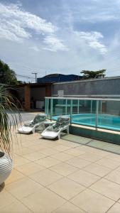 Billede fra billedgalleriet på Linda Casa no Guaruja i Guarujá