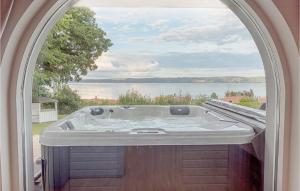 Příroda nedaleko prázdninového domu