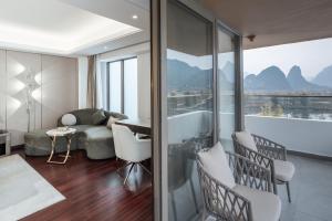 Fotografija v galeriji nastanitve 阳朔遇龙河畔丽诗酒店 v mestu Gaotian