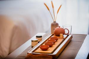 Fotografija v galeriji nastanitve 阳朔遇龙河畔丽诗酒店 v mestu Gaotian