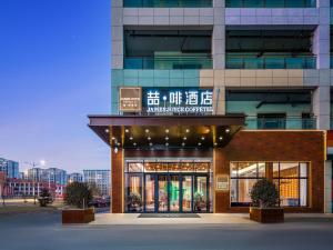 Hoone, kus hotell asub