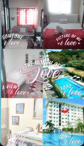 Φωτογραφία από το άλμπουμ του 2 BEDROOM CONDO close to SM Tungko BULACAN ideal for Family Queen bed on Bedroom 1 accessible to Bedroom 2 with sliding doors Free Wifi & Netflix to watch in a comfy sofa & twin bed Access to SWIMMING POOL entry is very affordable and kids get for free σε Tunkong Manga