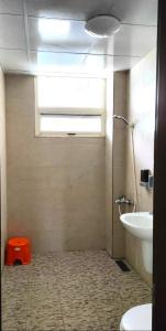 Vannituba majutusasutuses 池上投優榻 Smart living B&B