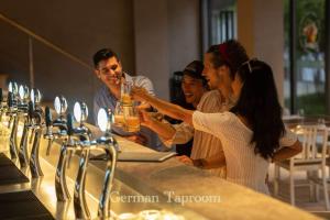 Fotografija v galeriji nastanitve 阳朔遇龙河畔丽诗酒店 v mestu Gaotian