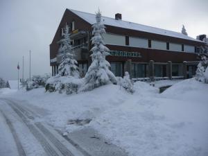 
Hotel Panorama Windegg im Winter

