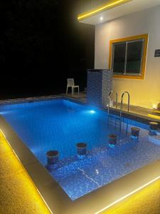 Πισίνα στο ή κοντά στο La Dream Stay Villa