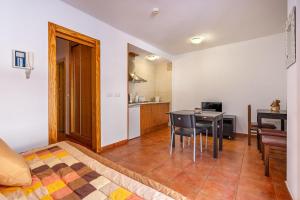 Køkken eller tekøkken på Monte Gorbea Mumu 7 J