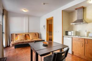 Køkken eller tekøkken på Monte Gorbea Mumu 7 J + 18 billeder