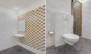 Koupelna v ubytování Itsy Hotels Prime Stay