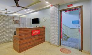 TV a/nebo společenská místnost v ubytování Itsy Hotels Prime Stay