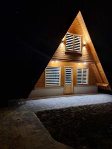 Edifici on està situat la casa o xalet