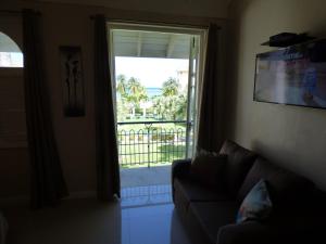 Beach Studio 30的休息区
