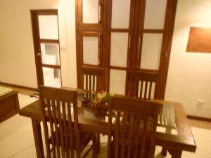 Posezení v ubytování Nilas Guesthouse
