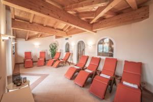 Część wypoczynkowa w obiekcie Panoramahotel Schwendbergerhof